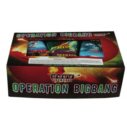 Operation Big Bang