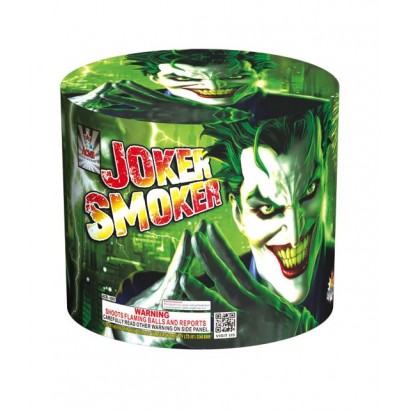 Joker Smoker