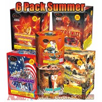 6 Pack Summer