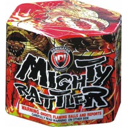 Mighty Rattler