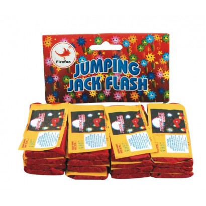 Jumping Jack Packs - Crazy Bobs