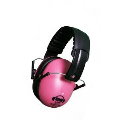 Em's 4 Kids Earmuffs- Pink