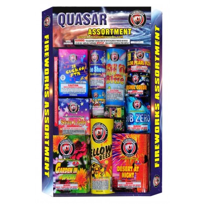 Quasar Tray