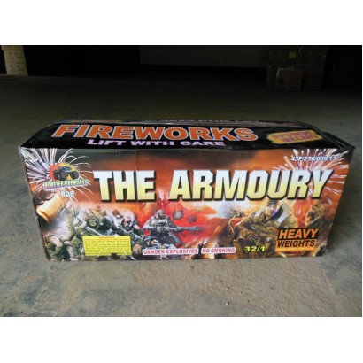 The Armoury 